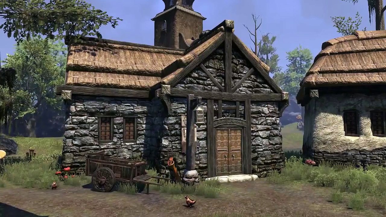 The Elder Scrolls Online: Morrowind Official Naryu's Guide to Wardens Trailer