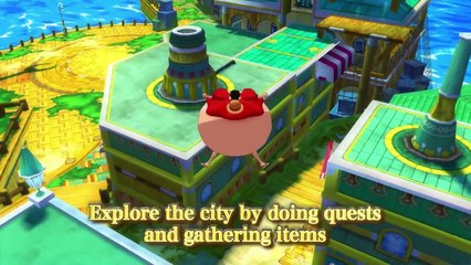 One Piece: Unlimited World Red - Deluxe Edition Official Announcement Trailer