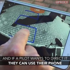 Is This Drone Basically Crash-Proof?