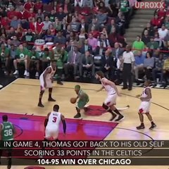 Isaiah Thomas Played Through The Heartbreak Of Sister's Death