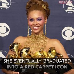 Notice Something About Beyonce's Style Evolution?