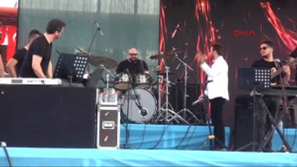 Gaziantep'te Mustafa Ceceli Konseri