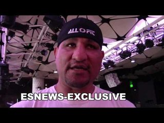 chris arreola who is the p4p king right now and who hits hardest? - EsNews Boxing