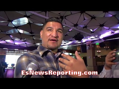 CHRIS ARREOLA NOT GETTING AWAY FROM FRIENDS...GETTING AWAY FROM MYSELF OPENS UP ON CAMP