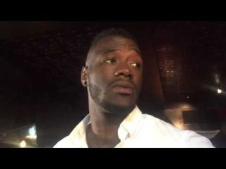 Best heavyweight in world Deontay wilder