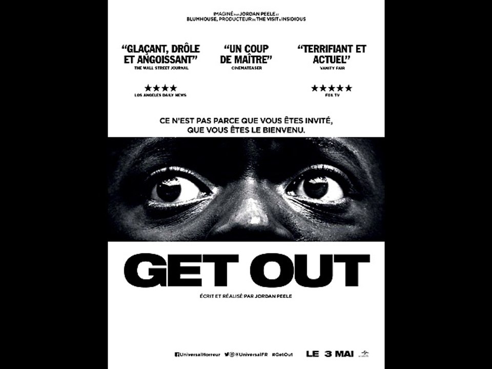 La Toile d'Adrien : "Get Out" de Jordan Peele