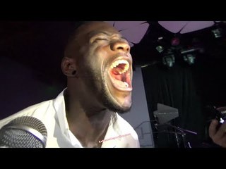 WILDER SHUTS DOWN FURY'S SEXUAL ADVANCES "NO THANK YOU FURY!!!" "NO PROBLEM" IN LIKING "SAME GENDER"
