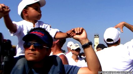 2012 March ARB Air Fest - U.S.A.F. Thunderbirds