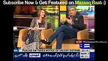 Mazaaq Raat 16 May 2017 - Yalgaar movie Special - مذاق رات - Dunya News