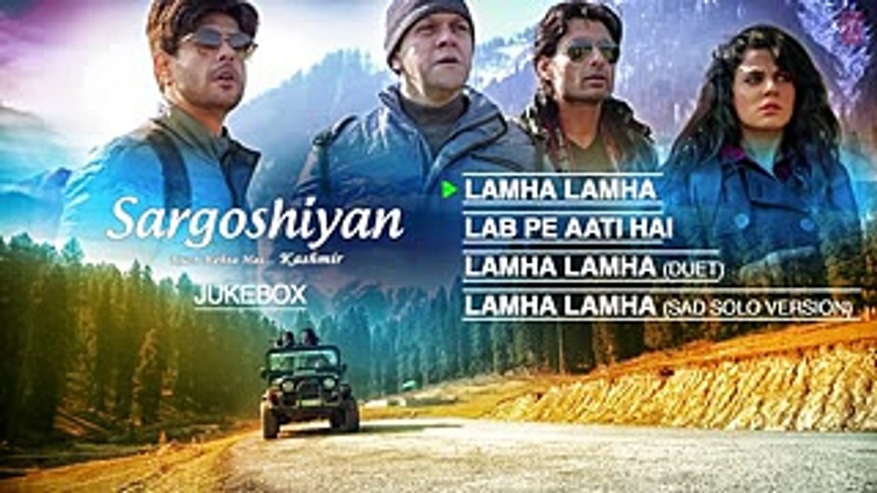Sargoshiyan Full Audio Songs -- Aslam Surty -- Audio Jukebox
