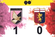 Palermo - Genoa - 1-0 - Highlights - Giornata 36 - Serie A TIM 2016/17 ITA