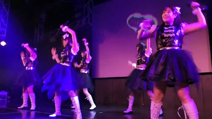 早稲田大学 Prismile【UNIDOL2016-2017  Winter 関東予選3日目】2016年12月8日@新宿ReNY