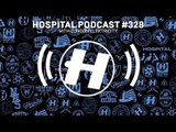 Hospital Records Podcast #328 with London Elektricity