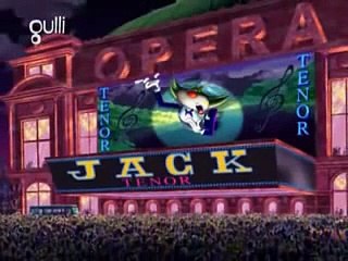 Funny Oggy & The Cockroaches In Hindi Urdu  wassi ✔ 011 A Night At The Opera