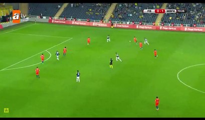 Moussa Sow Goal HD - Fenerbahce 1-1 Basaksehir - 17.05.2017