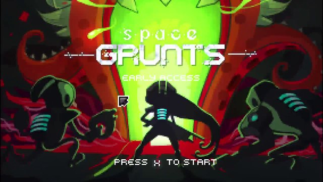 Space Grunts - 4 | Systems Shutting Down...