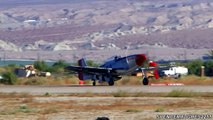 P-51 Mustang Flybys