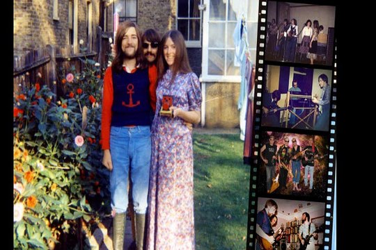 Tony Caro & John Apocalypso 1972 UK Private Psych Acid Folk