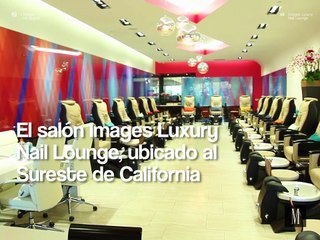 Uñas de diamante, una costosa "obra de arte"