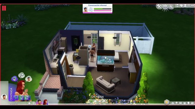 LOS SIMS 4 | RISKY WOOHOO MOD