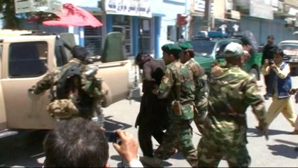 Afghanistan: ISIL claims attack on Jalalabad TV station