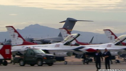 Aviation Nation 2011 - C-17 Globemaster Demo