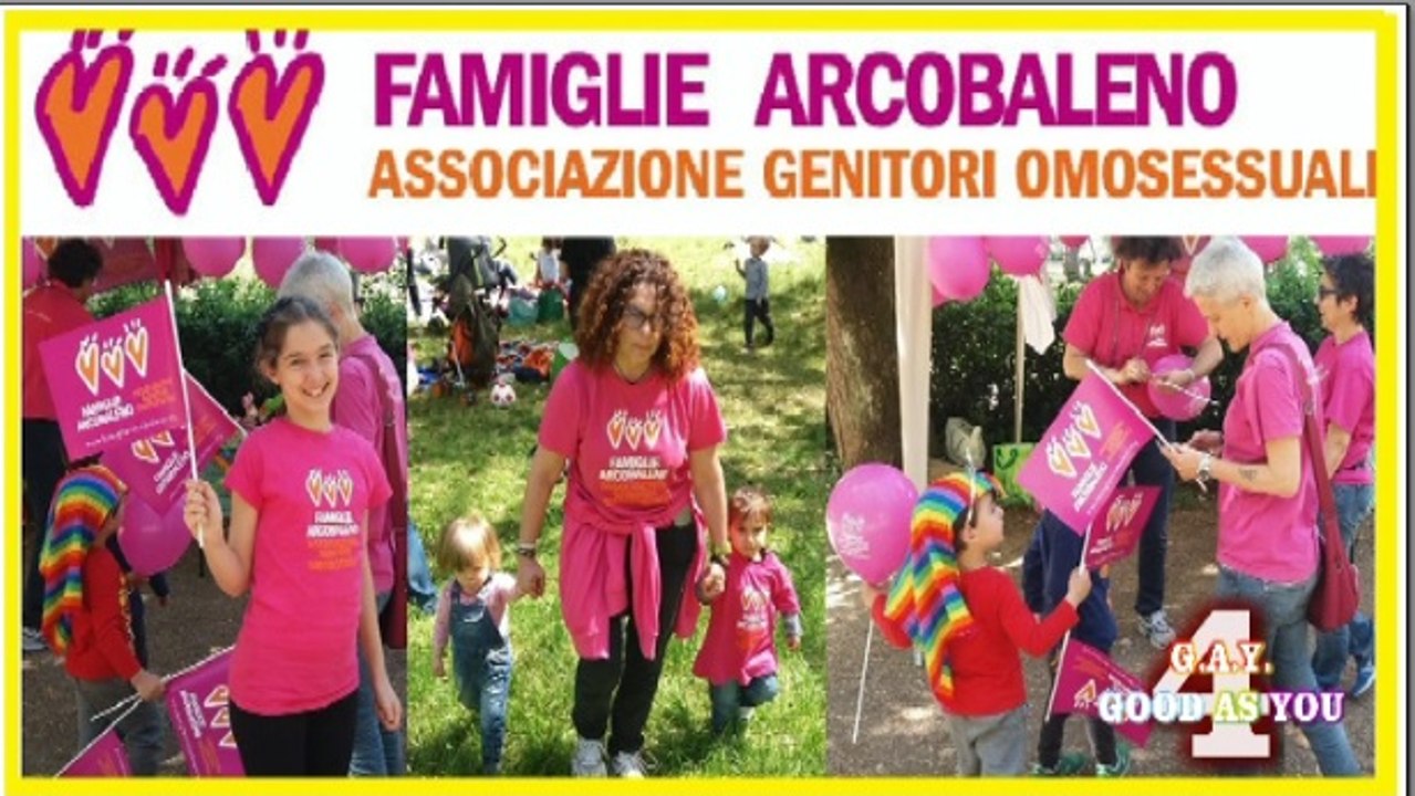G.A.Y. Good As You 4 - Puntata 7 - La festa delle famiglie