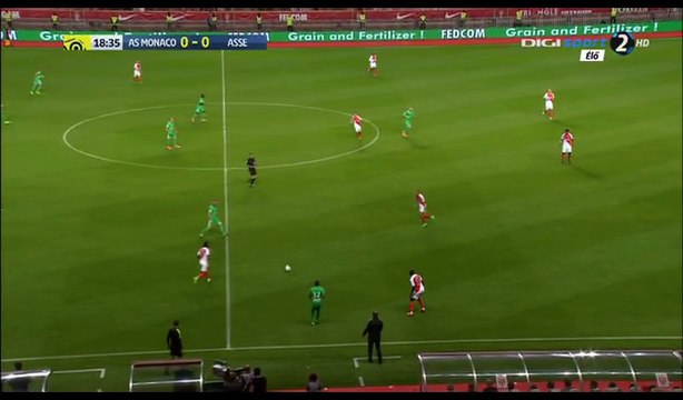 Kylian Mbappe Goal HD - Monaco 1-0 St Etienne - 17.05.2017