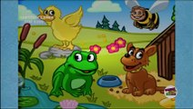 Amazing Animal Farm Puzzle Educational and Funny Video Games for Kids Animals in the Farm