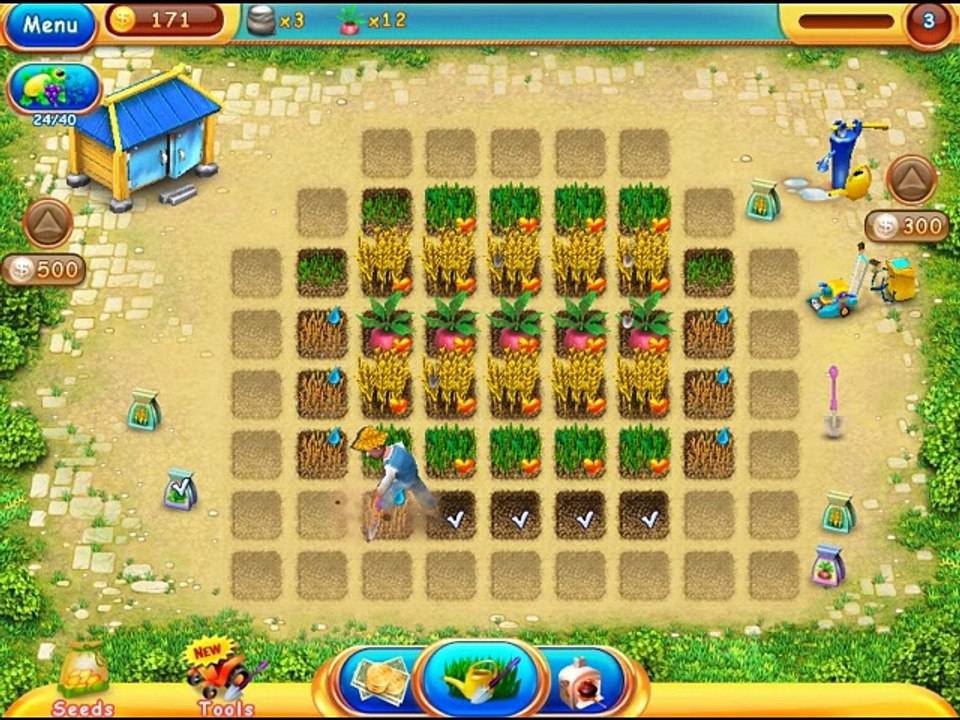 Virtual Farm 2 (part 2)