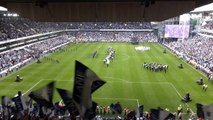 White Hart Lane, the final farewell 14 May 2017