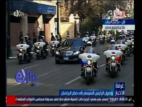 غرفة الأخبار | توقعات لكلمة الرئيس “عبد الفتاح السيسي “ في مجلس النواب لأول مرة بعد ثورة يناير