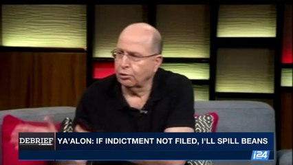 DEBRIEF | Ex-defense Min.suggests PM submerged in scandals | Wednesday, May 17th 2017