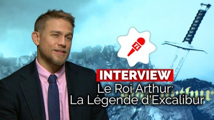 Le roi Arthur : quels défis Charlie Hunnam a-t-il dû relever pour endosser le rôle ?