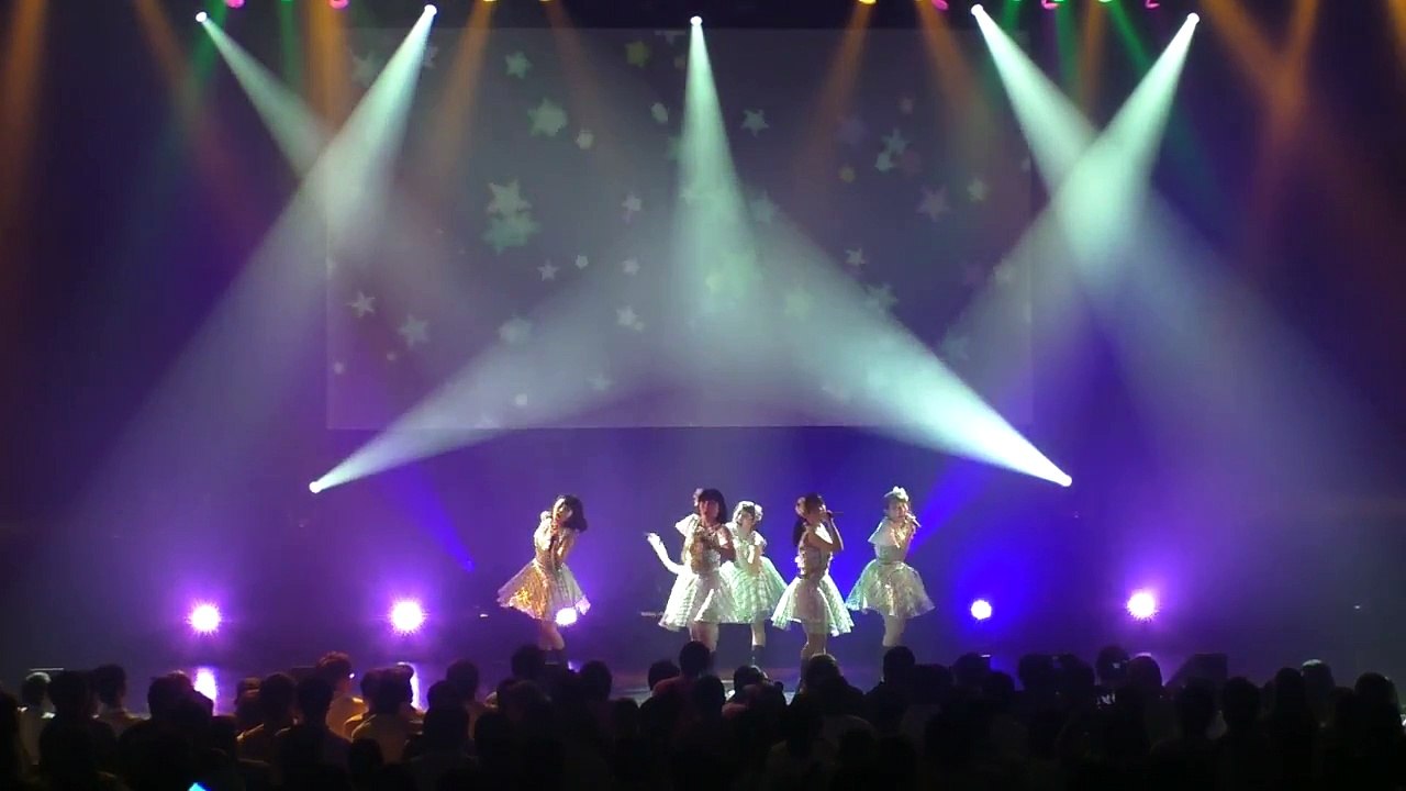 【固定】中央大学 夢見る乙女の青春ちゅ→ 【UNIDOL2016 Summer～紅白対抗ダンス運動会～ 敗者復活戦】 2016年8月30日＠新木場STUDIO COAST