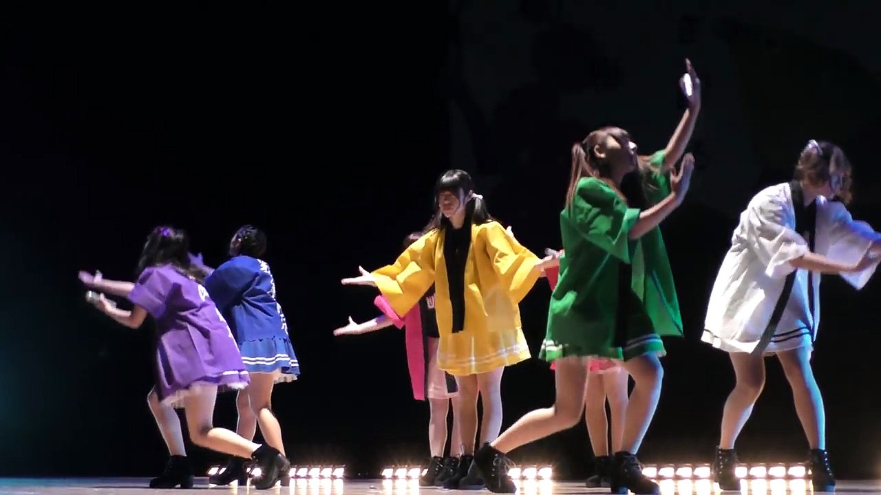 【MayBe】埼玉県立大学 清透祭 うたの秋まつり公演 2016年10月30日 10:00＠埼玉県立大学 講堂