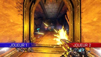 Quake Champions – Présentation du mode Duel