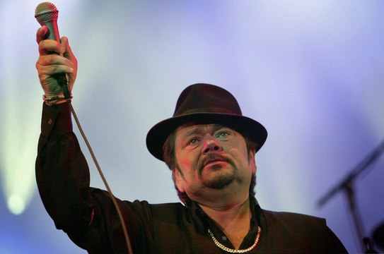 Andre Hazes - Geef mij je angst (karaoke Met Achtergrond Vocalisten & Achterin Vocalisten)