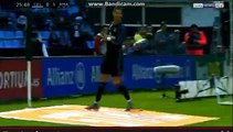Cristiano Ronaldo  Incredible  Miss   HD - Celta Vigo 0-1 Real Madrid 17.05.2017