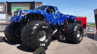 Monster Jam à Lyon