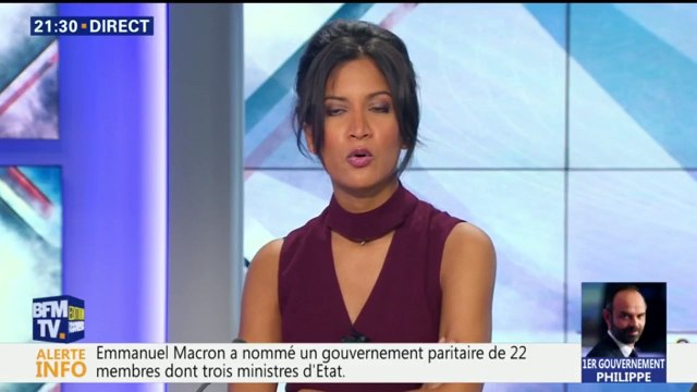 Gérard Collomb sur les Champs-Élysées pour rendre hommage au policier tué lors de l'attentat