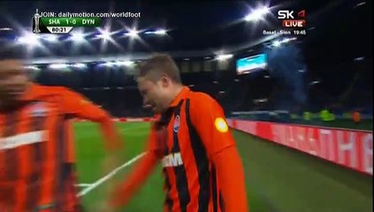 Marlos Goal HD - Shakhtar Donetsk 1 - 0 Dynamo Kiev - 17.05.2017 (Full Replay)