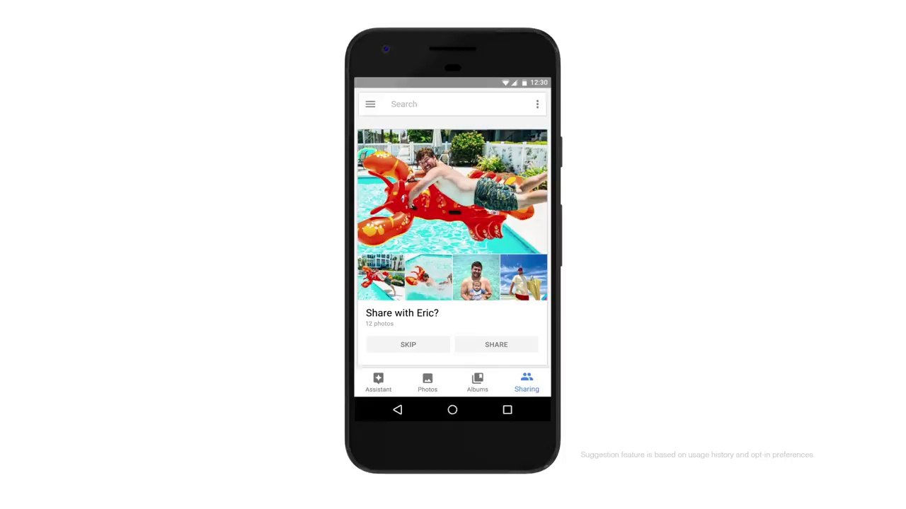 Novedades en Google Fotos