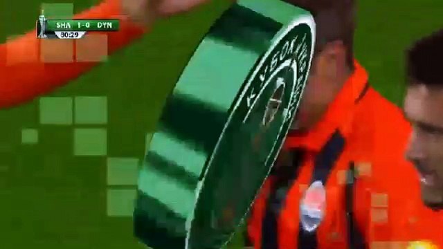 Marlos Super Goal HD - Shakhtar Donetsk 1-0 Dynamo Kiev 18.05.2017