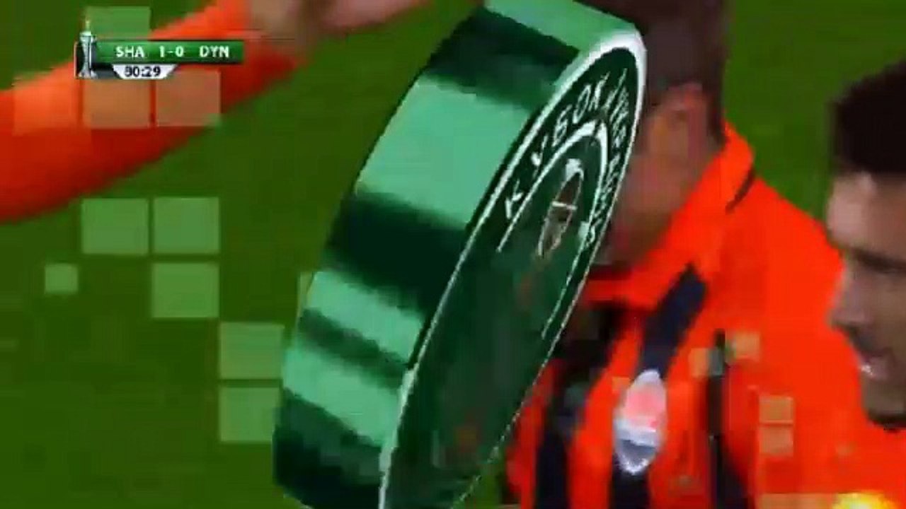 Marlos Super Goal HD - Shakhtar Donetsk 1-0 Dynamo Kiyv 18.05.2017