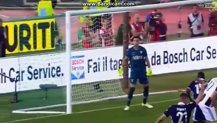 Higuain  Incredible  Miss HD - Juventus 2-0 Lazio 17.05.2017