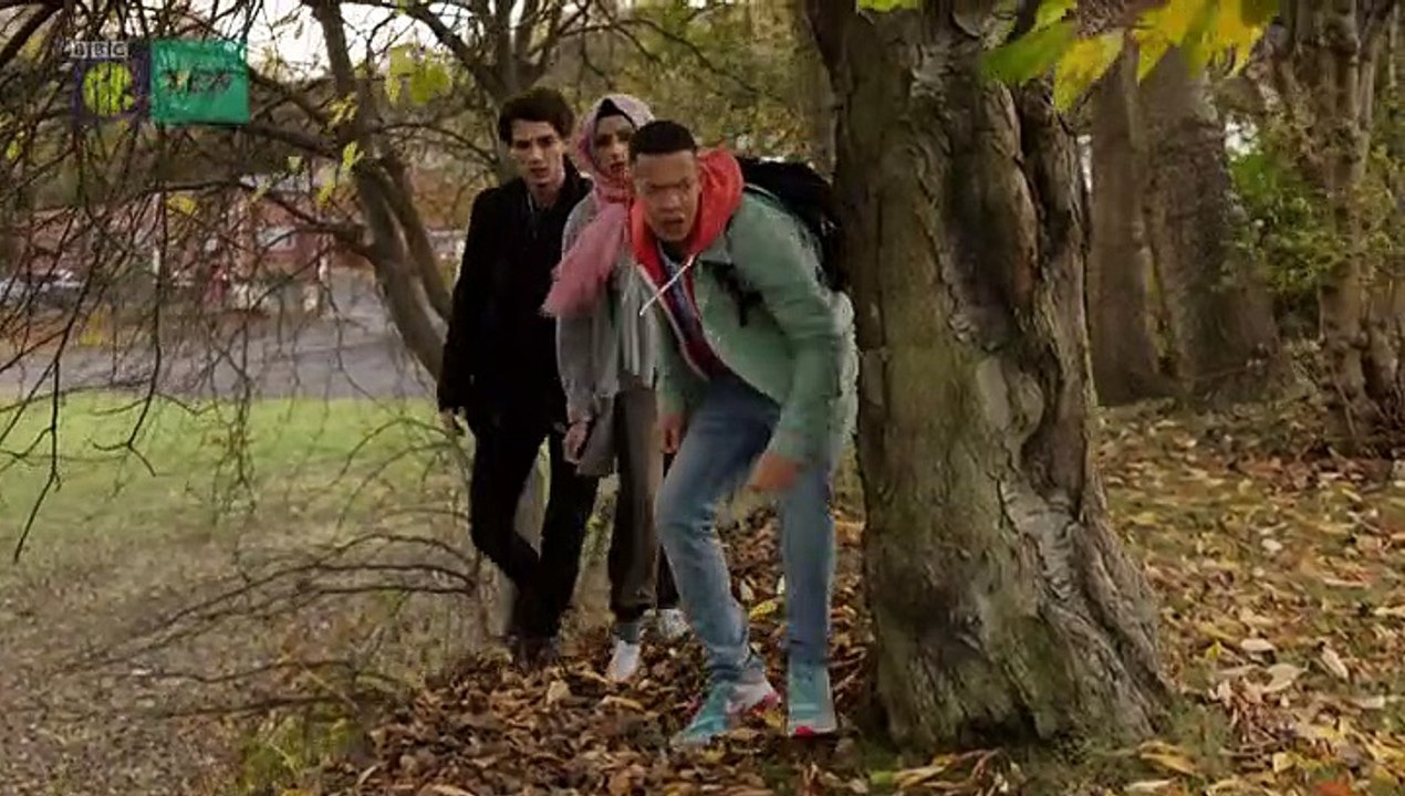 Wolfblood S05E04