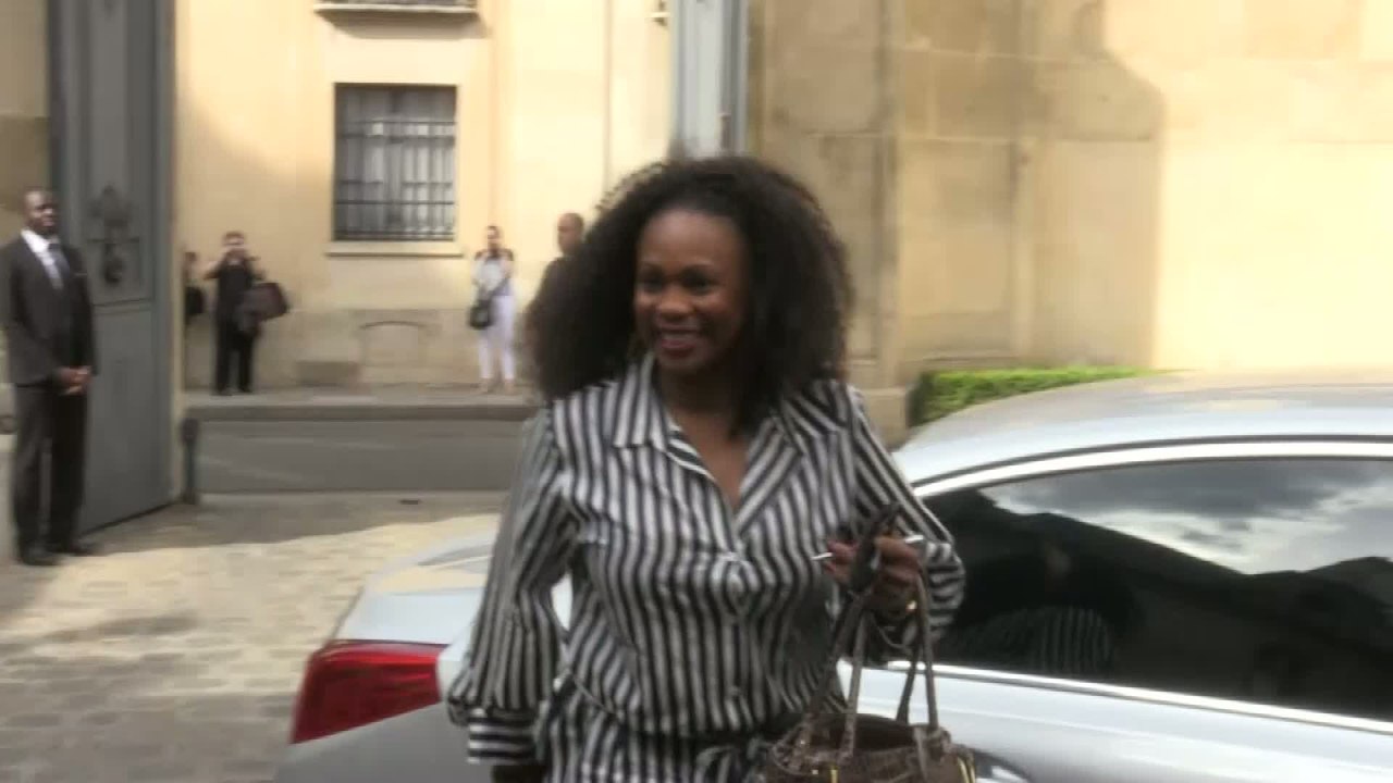 Tous sports - Politique : Laura Flessel, une championne En Marche et nouvelle ministre des Sports