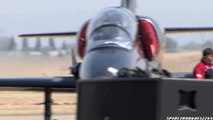 2011 California Capital Air Show - F-15E Strike Eagle Demo & Heritage Flight