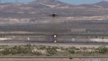 F-16 Aggressors Take-Off @ Nellis AFB